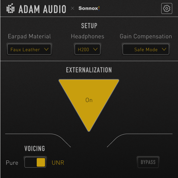Adam H 200 - Auriculares de estudio cerrados - Variation 4