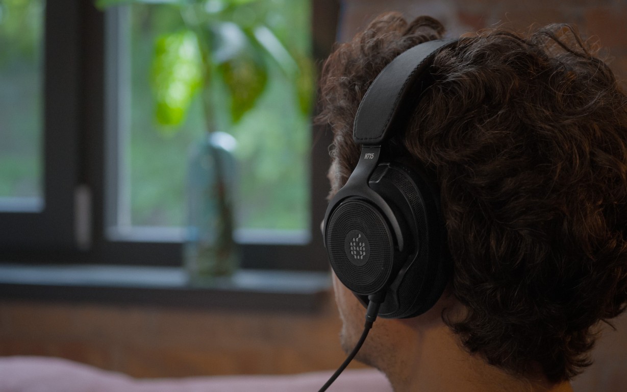 Adam H715 Reference - Auriculares de estudio cerrados - Variation 10