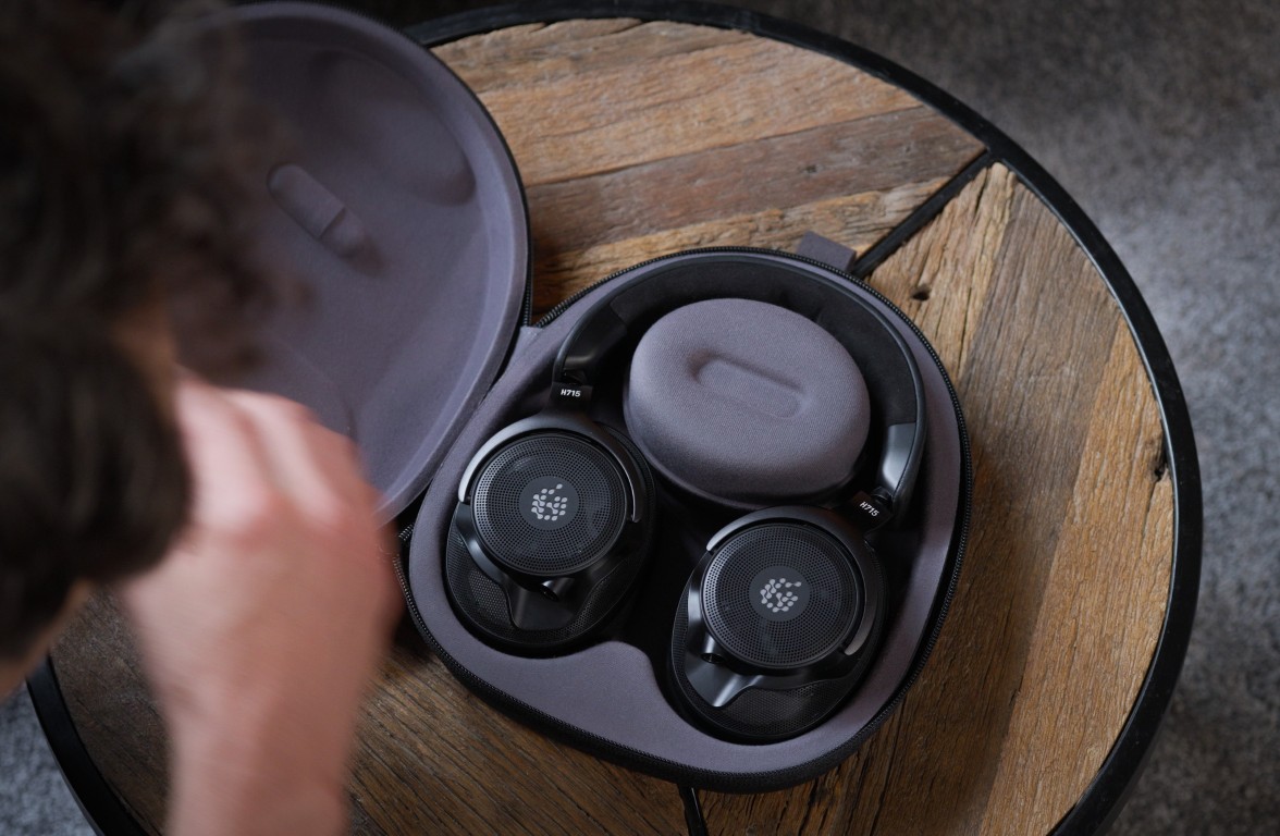 Adam H715 Reference - Auriculares de estudio cerrados - Variation 11