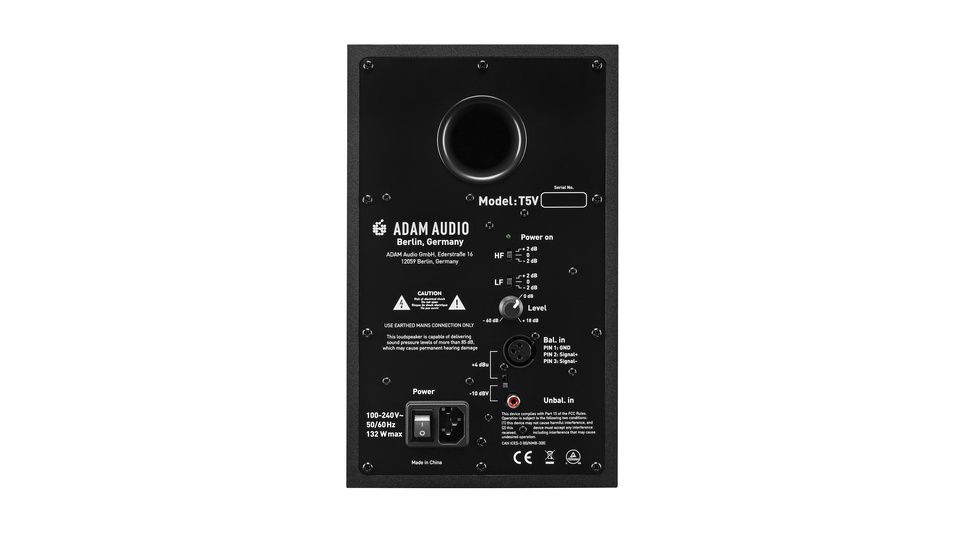Adam T5v - La PiÈce - Monitor de estudio activo - Variation 2