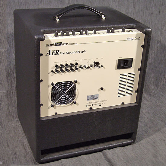 Aer Amp Two 240w 1x12 - Combo amplificador para bajo - Variation 2