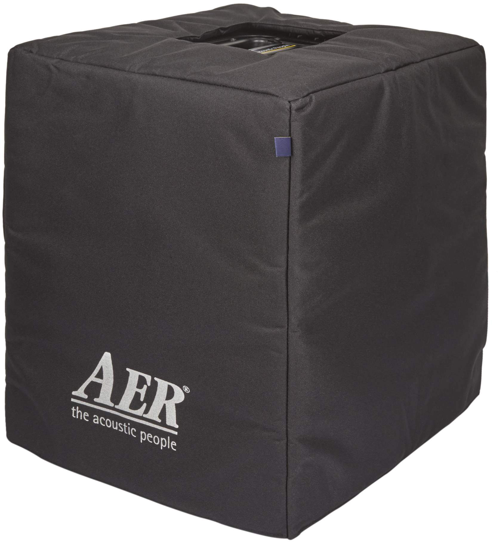 Aer Basic Performer 2 200w 4x8 Black +housse - Combo amplificador para bajo - Variation 4