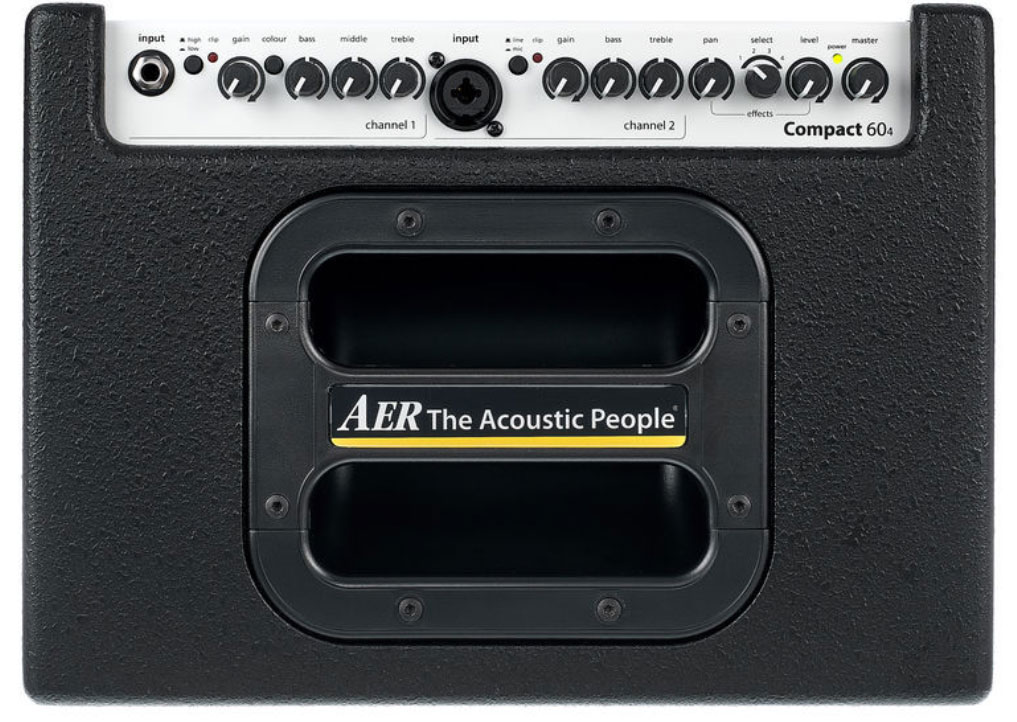 Aer Compact 60/4 60w 1x8 +housse - Combo amplificador acústico - Variation 2