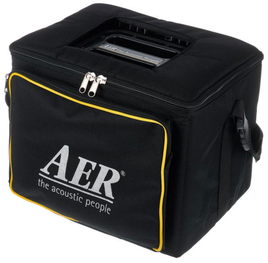 Aer Compact 60/4 60w 1x8 +housse - Combo amplificador acústico - Variation 5