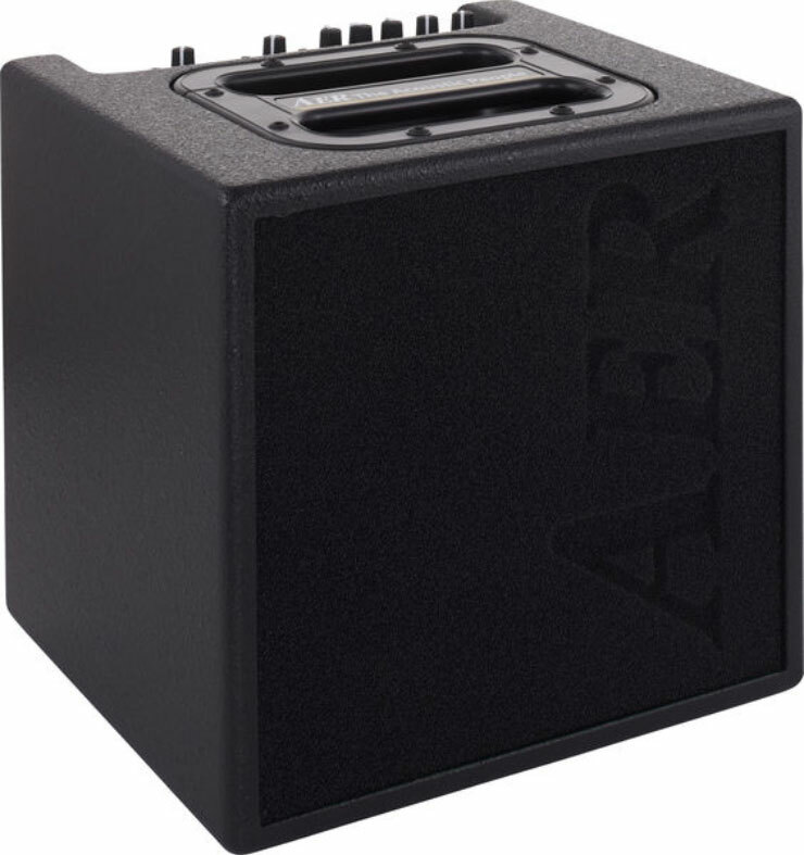 Aer Alpha 40w 1x8 Black +housse - Combo amplificador acústico - Main picture