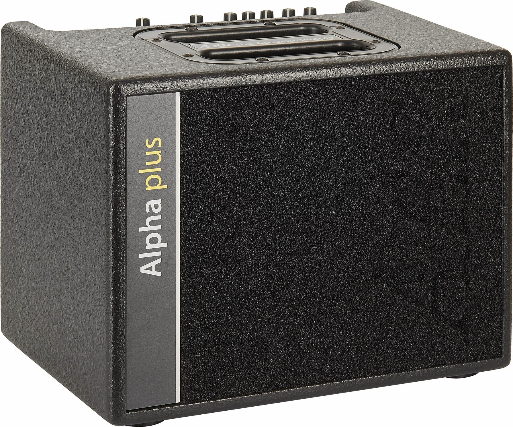 Aer Alpha Plus 40w  1x8 Black +housse - Combo amplificador acústico - Main picture