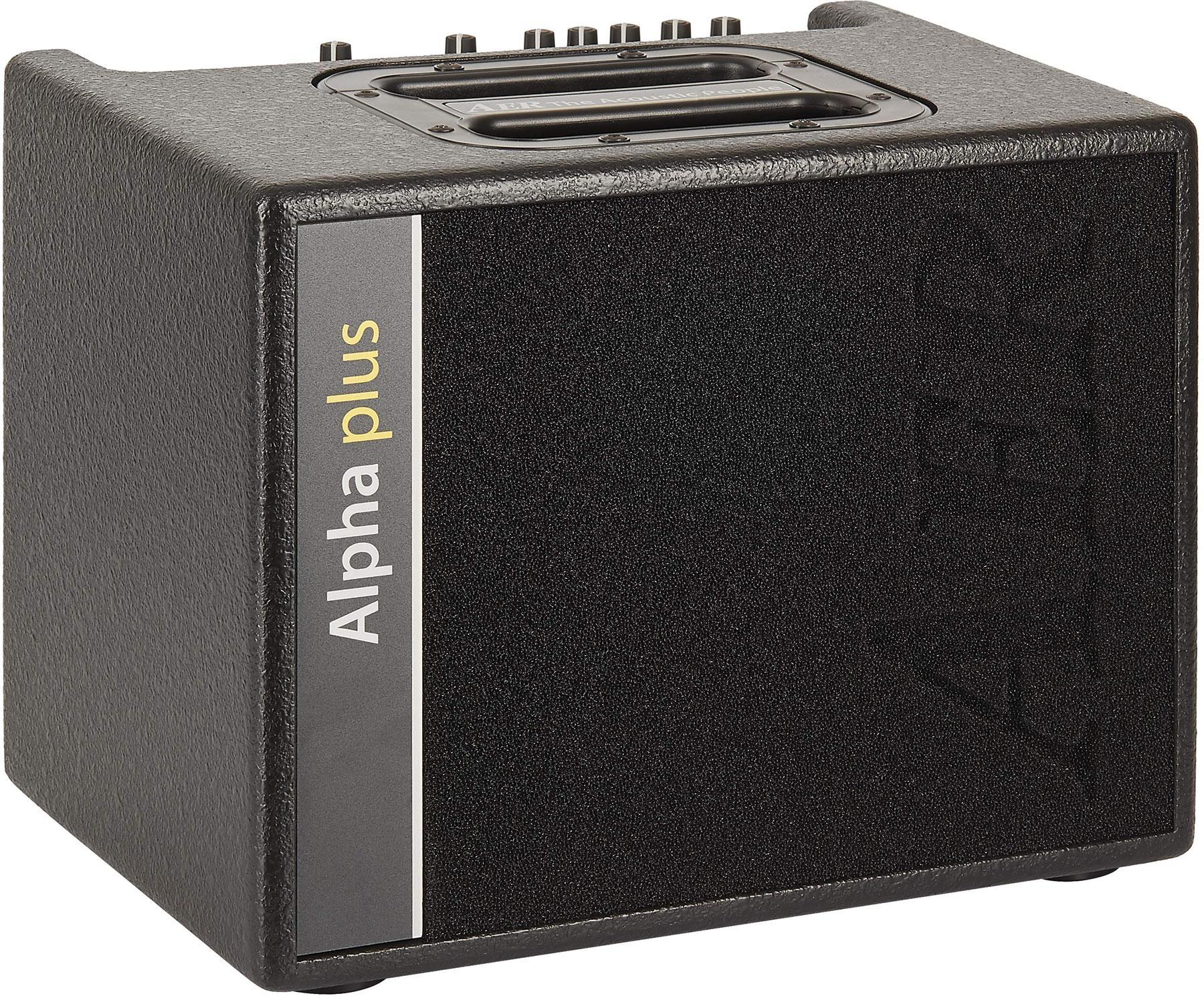 Combo amplificador acústico Aer Alpha Plus