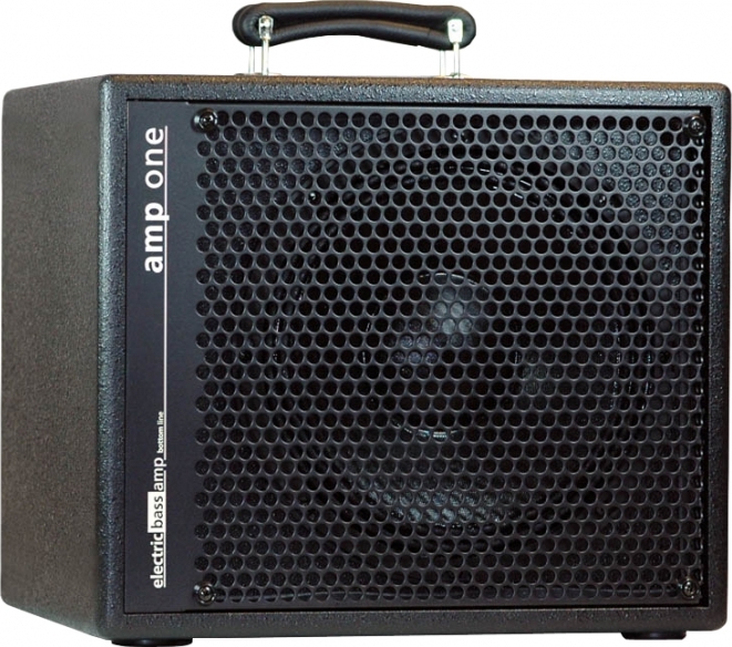 Aer Amp One 1x10 200w Black - Combo amplificador para bajo - Main picture
