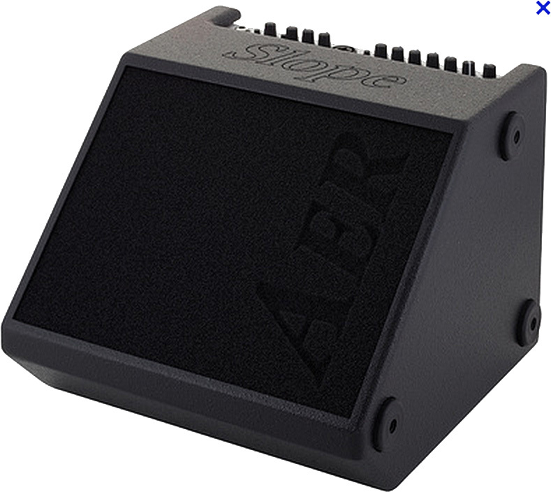 Aer Compact 60.3 Slope 60w 1x8 Black - Combo amplificador acústico - Main picture