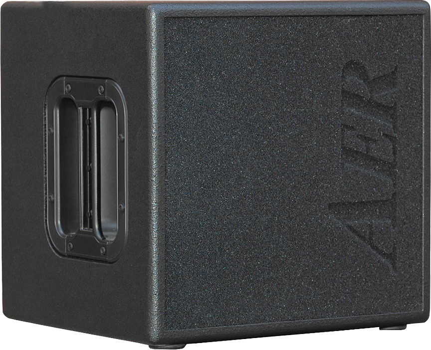 Aer Compact Xl  1x8 200w Black - Combo amplificador acústico - Main picture