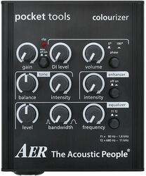 Preamplificador acústico Aer Colourizer 2