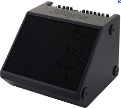 Combo amplificador acústico Aer Compact 60 Slope - Black