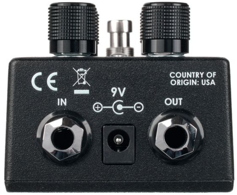 Aguilar Agro Bass Overdrive V2 - Pedal overdrive / distorsión / fuzz - Variation 2
