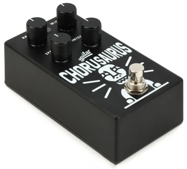 Aguilar Chorusaurus Bass V2 - Pedal de chorus / flanger / phaser / modulación - Variation 1