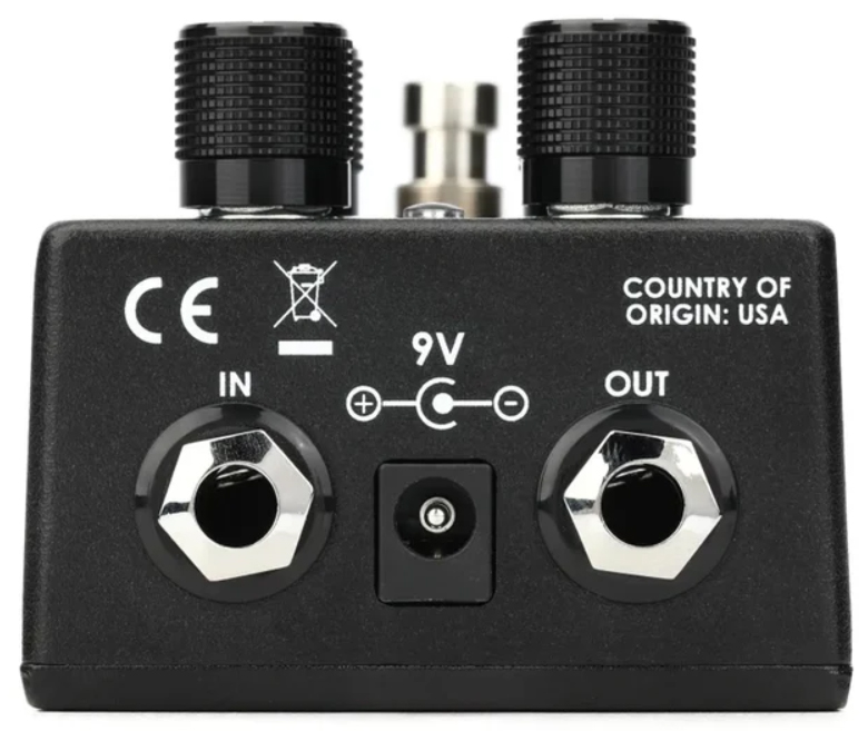 Aguilar Chorusaurus Bass V2 - Pedal de chorus / flanger / phaser / modulación - Variation 2