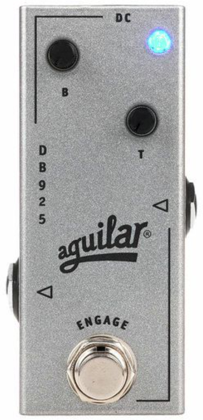 Aguilar Db 925 Bass Preamp - Pedal compresor / sustain / noise gate - Main picture