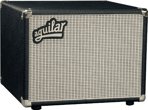 Aguilar Db112 8 Ohms Classic Black - Pantalla para bajo - Main picture