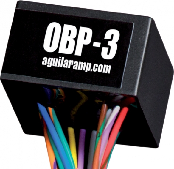 Aguilar Obp3 Bass Preamp - - Preamplificador para guitarra o bajo - Main picture