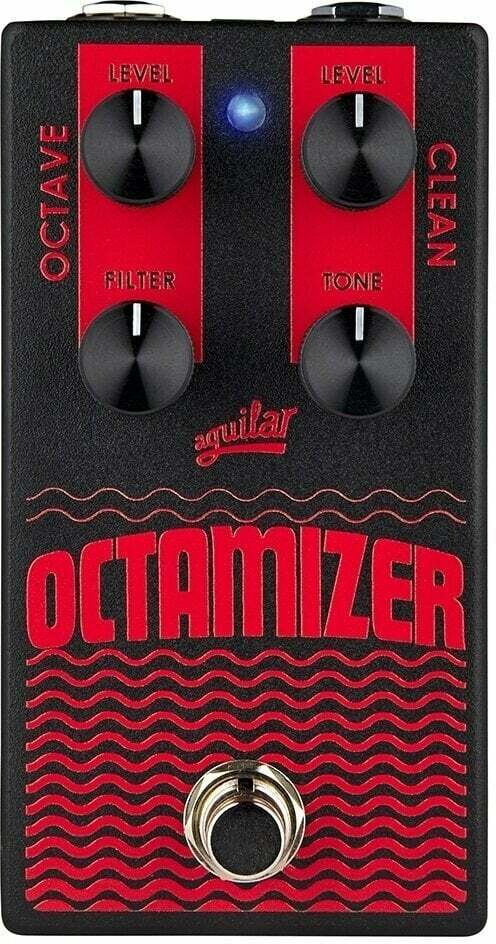 Aguilar Octamizer V2 - Pedal de armonización - Main picture