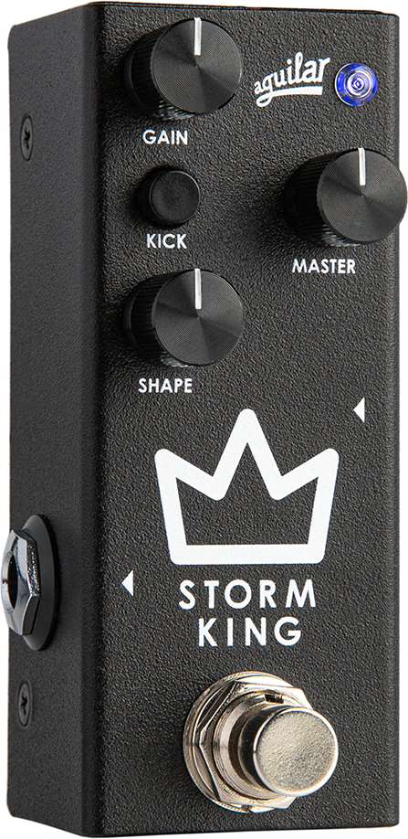 Aguilar Storm King - Pedal overdrive / distorsión / fuzz - Main picture