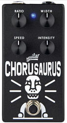 Pedal de chorus / flanger / phaser / modulación Aguilar Chorusaurus Bass Chorus V2