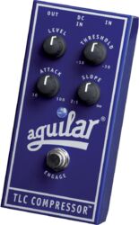 Pedal compresor / sustain / noise gate bass Aguilar TLC Compressor
