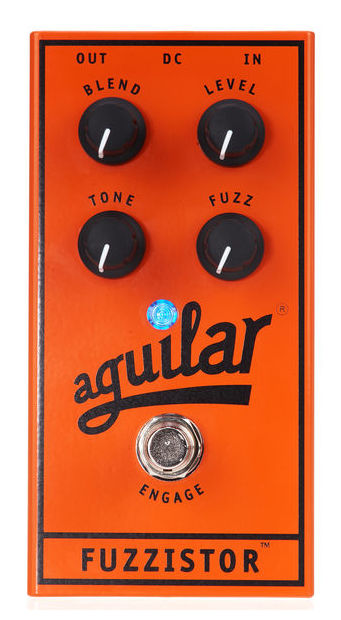 Aguilar Fuzzistor - Pedal overdrive / distorsión / fuzz - Variation 1