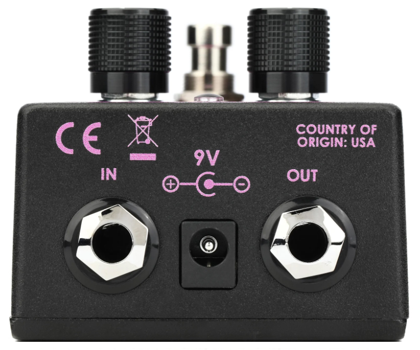 Aguilar Grape Phaser Bass V2 - Pedal de chorus / flanger / phaser / modulación - Variation 1