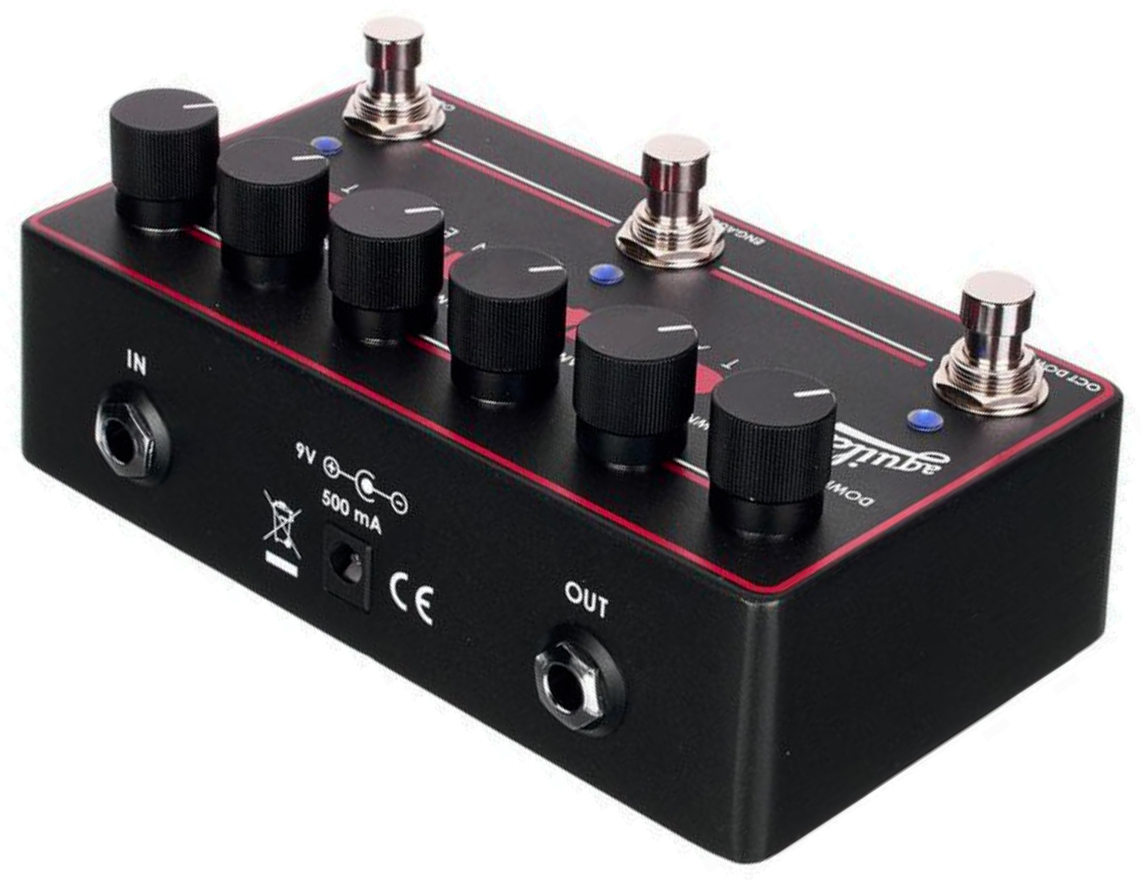 Aguilar Octamizer Dlx Bass Octaver - Pedal de armonización - Variation 2