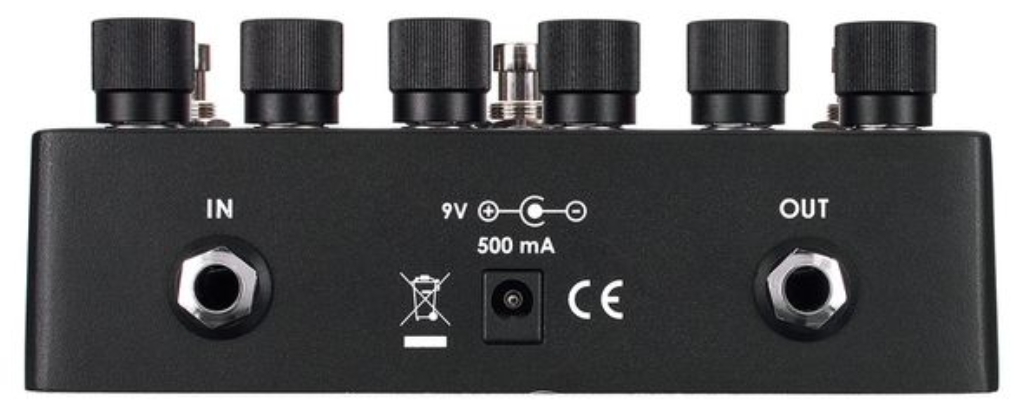 Aguilar Octamizer Dlx Bass Octaver - Pedal de armonización - Variation 3