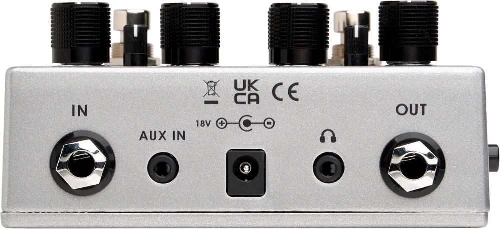 Aguilar Tone Hammer Bass Preamp - Preamplificador para bajo - Variation 3