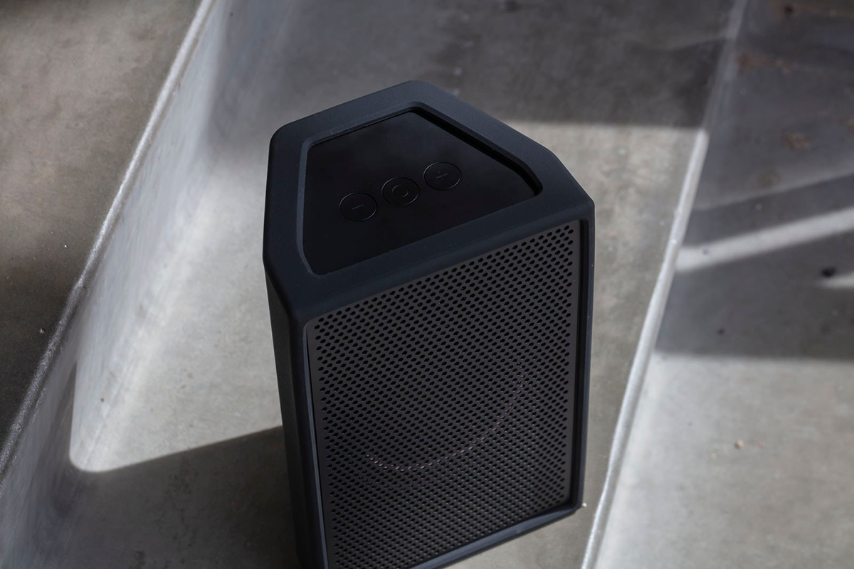 Aiaiai Unit-4 Bumper Case - Estante soporte / Tapa cubierta / cajon  para rack - Variation 1