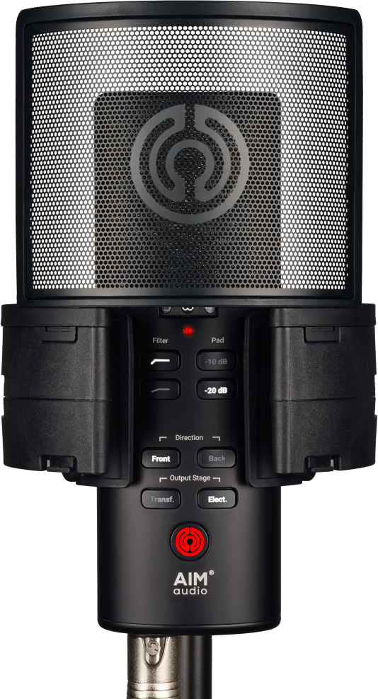 Aim Audio Inspire + Pack -  - Main picture