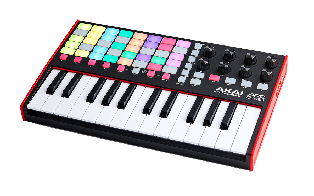 Akai Apc Key 25 Mk2 - Teclado maestro - Variation 1