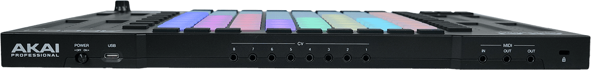 Akai Apc64 - Controlador Midi - Variation 5