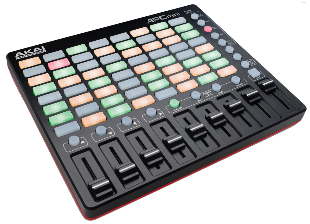 Akai Apc Mini - Controlador Midi - Variation 1