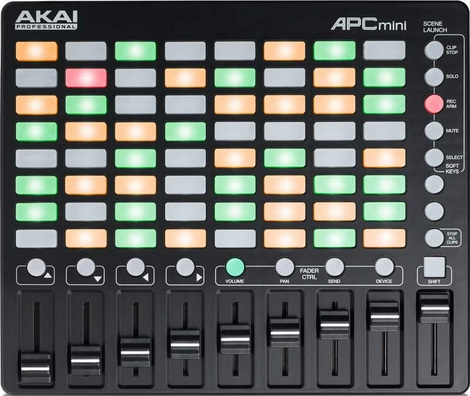 Akai Apc Mini - Controlador Midi - Main picture