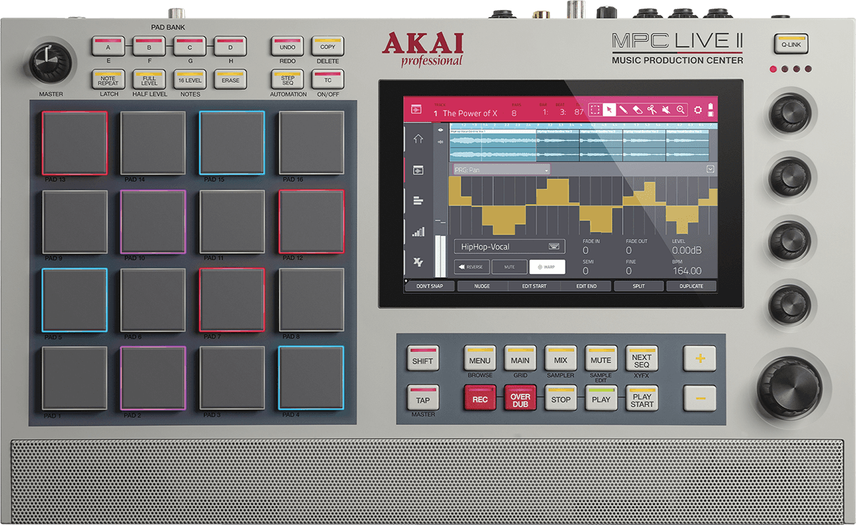 Akai Mpc Live 2-retro - Sampler - Main picture