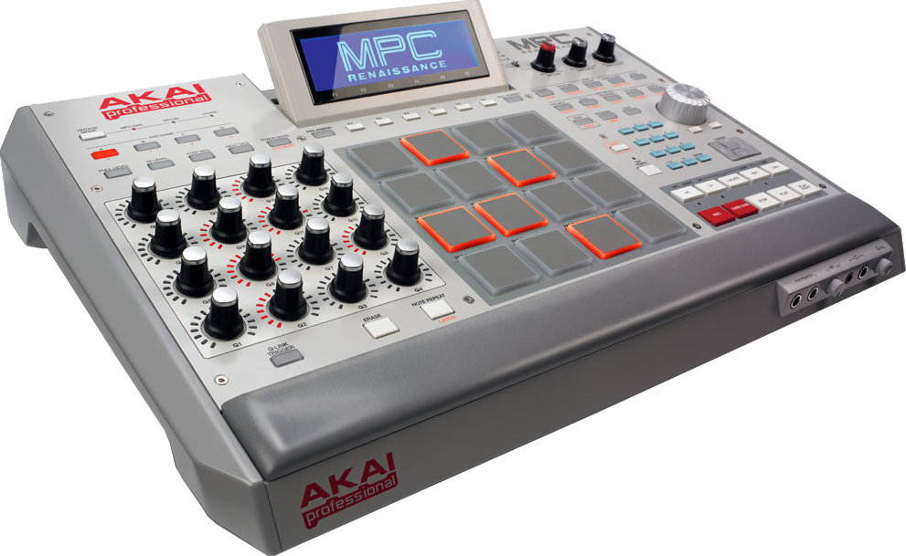 Akai Mpc Renaissance - Controlador Midi - Main picture