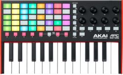 Teclado maestro Akai APC Key 25 Mk2