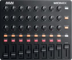 Controlador midi  Akai MIDIMIX