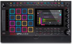 Sampler Akai MPC Live III