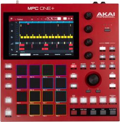 Sampler Akai MPC One + - Red