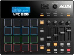 Controlador midi  Akai MPD226