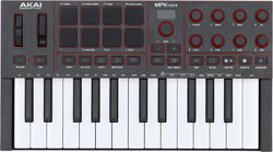 Teclado maestro Akai MPK Mini IV