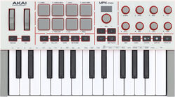 Teclado maestro Akai MPK Mini IV Grey