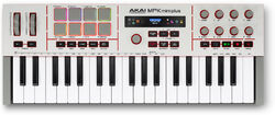 Teclado maestro Akai MPK Mini Plus II