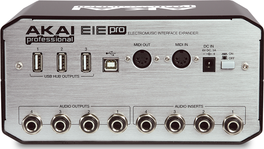 Akai Eie Pro - Interface de audio USB - Variation 2