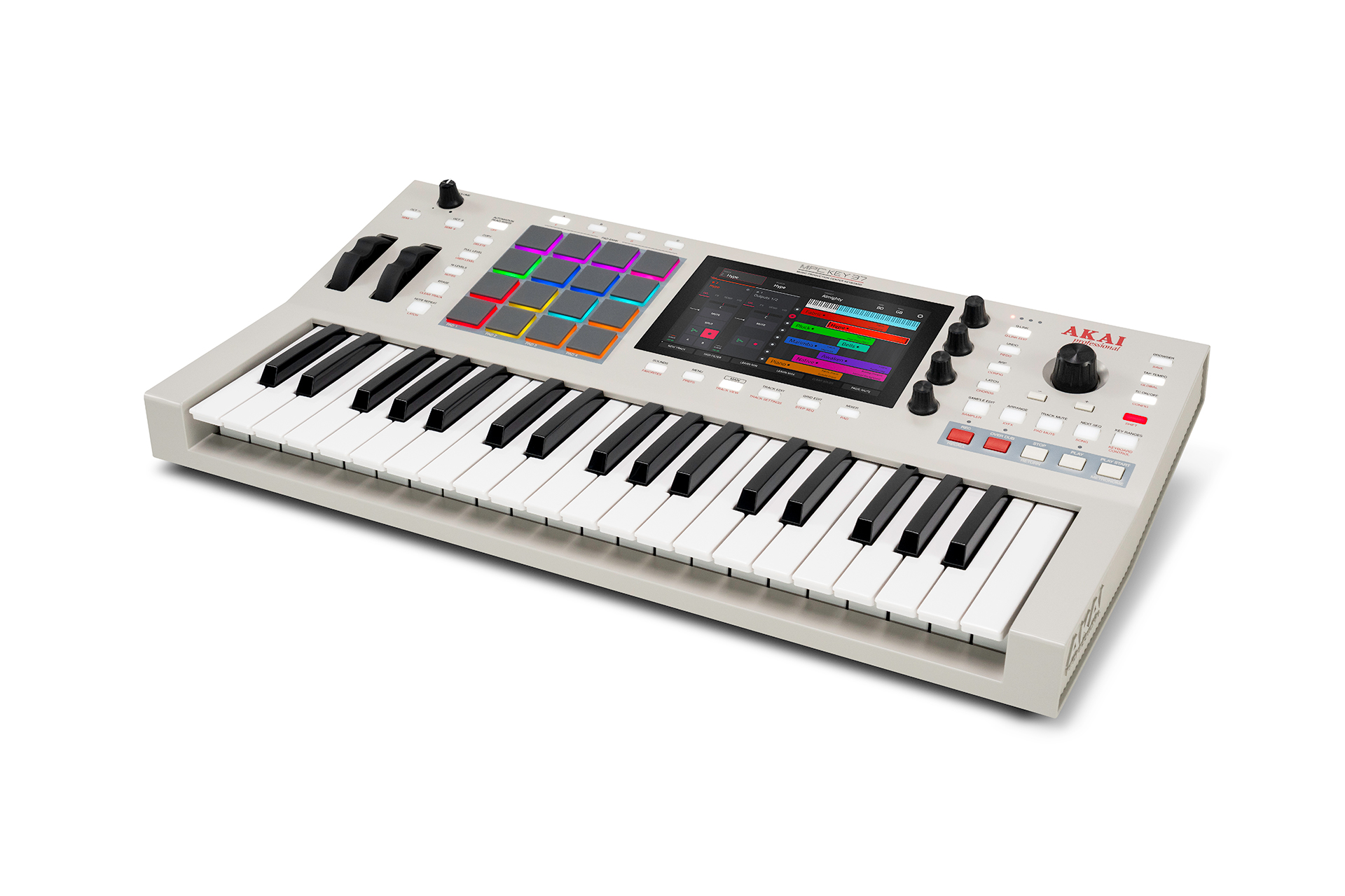 Akai Mpc-key37 G2 - Workstation - Variation 10