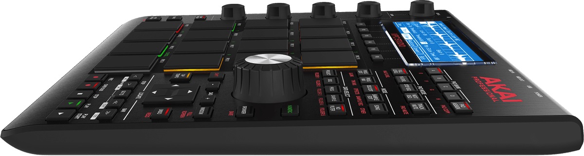 Akai Mpc Studio Black - Controlador Midi - Variation 3